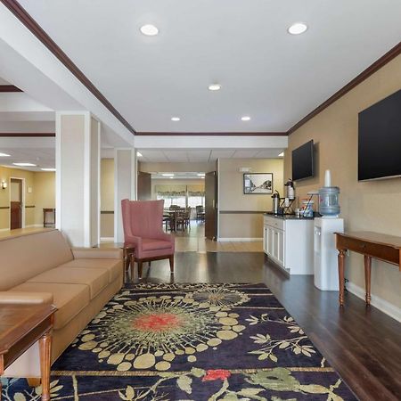 Best Western Lawrenceburg Inn Esterno foto