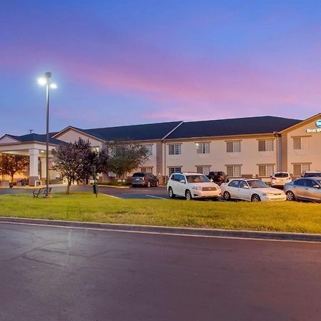 Best Western Lawrenceburg Inn Esterno foto