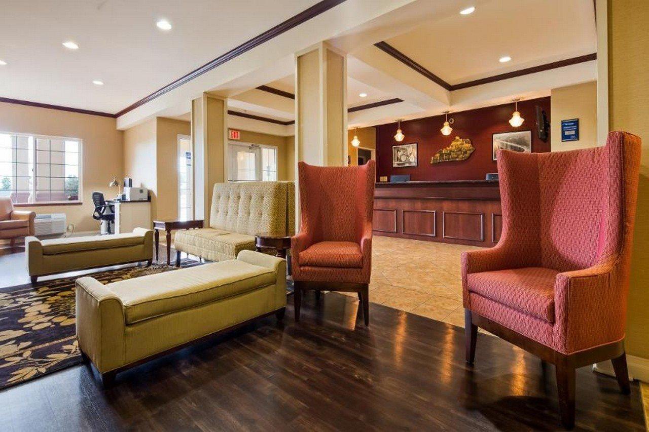Best Western Lawrenceburg Inn Esterno foto