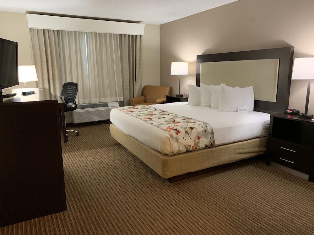 Best Western Lawrenceburg Inn Esterno foto