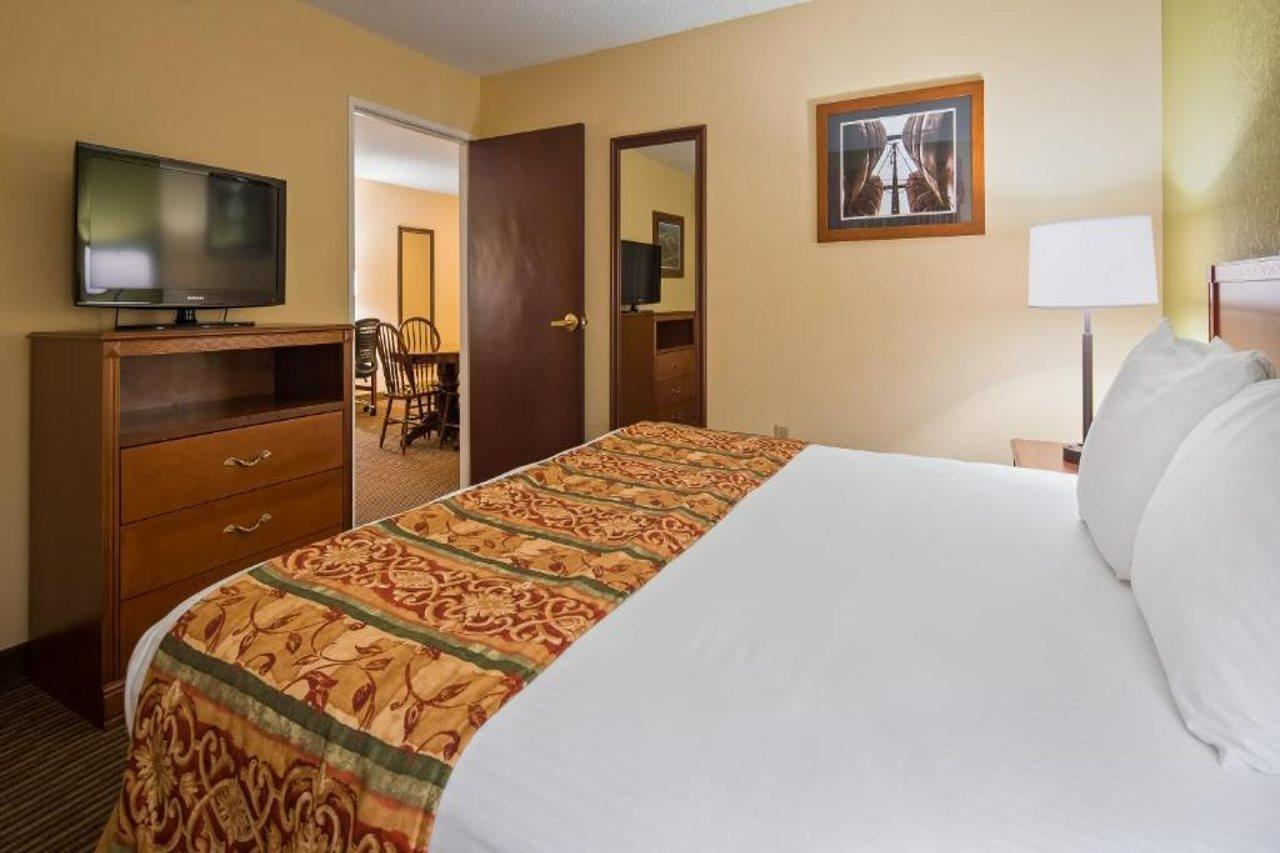Best Western Lawrenceburg Inn Esterno foto