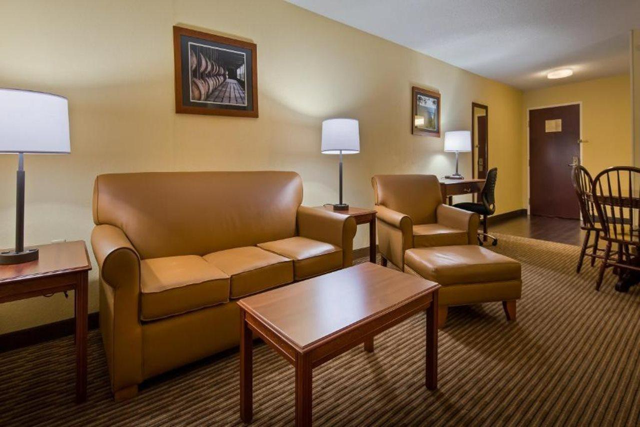 Best Western Lawrenceburg Inn Esterno foto