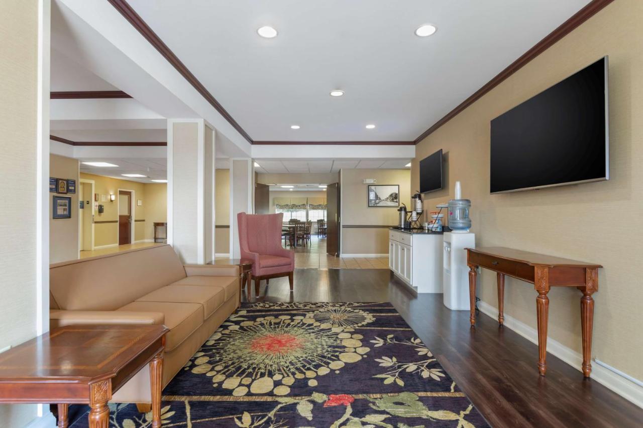 Best Western Lawrenceburg Inn Esterno foto