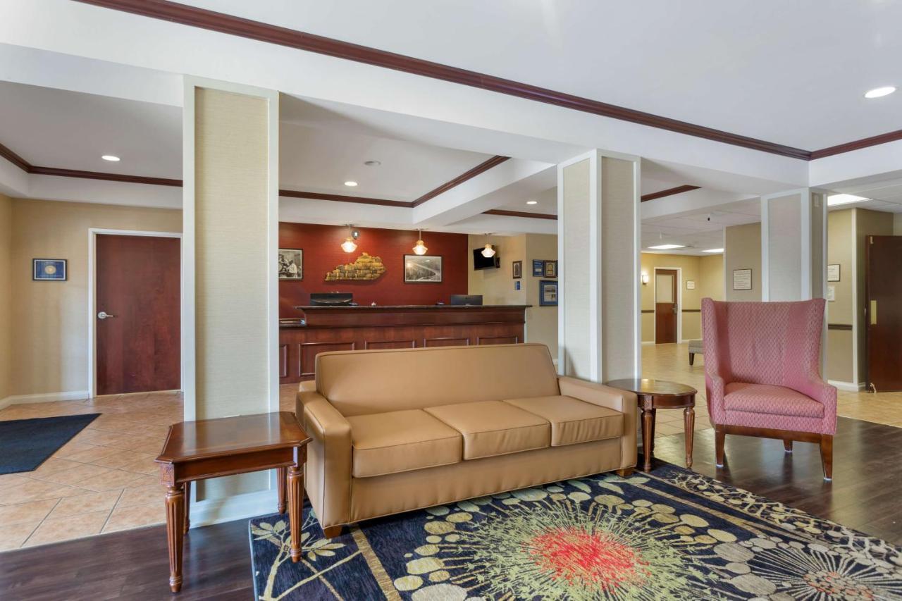 Best Western Lawrenceburg Inn Esterno foto