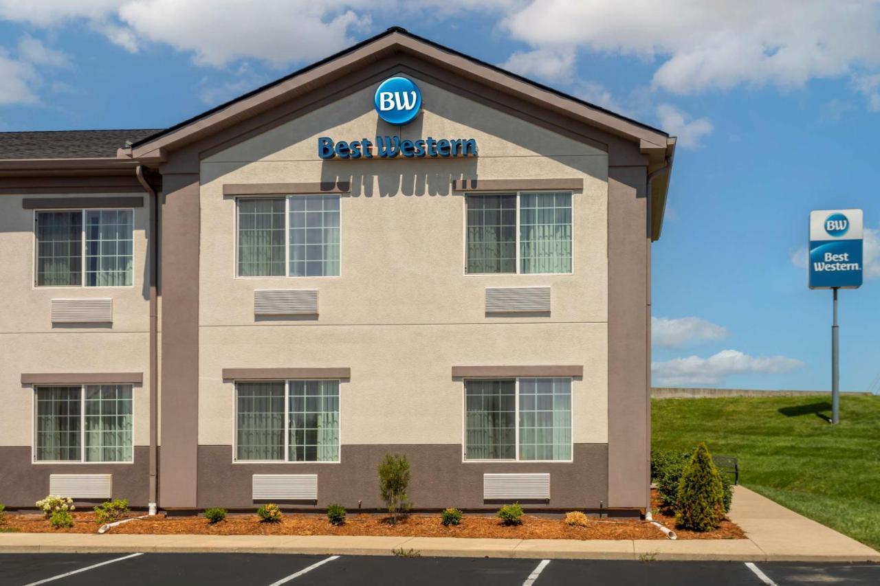 Best Western Lawrenceburg Inn Esterno foto