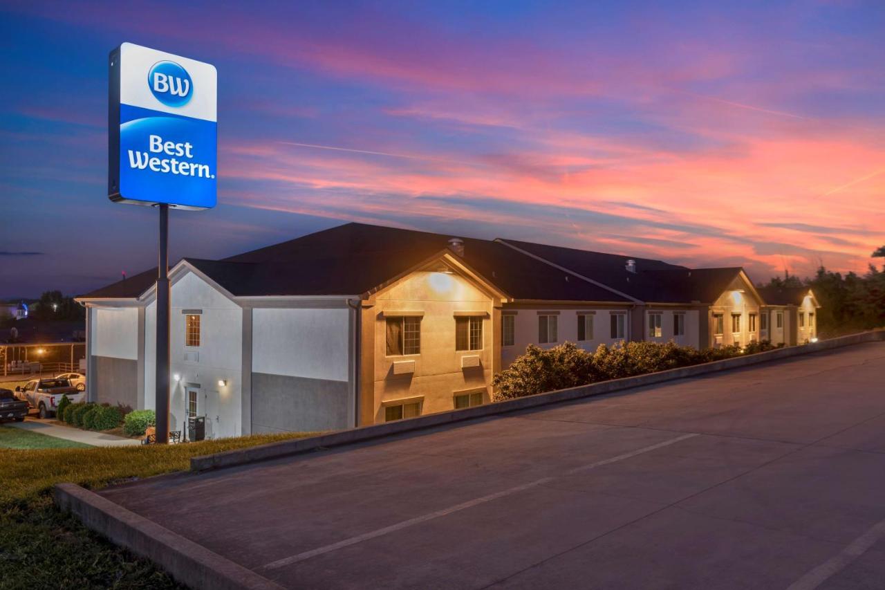 Best Western Lawrenceburg Inn Esterno foto