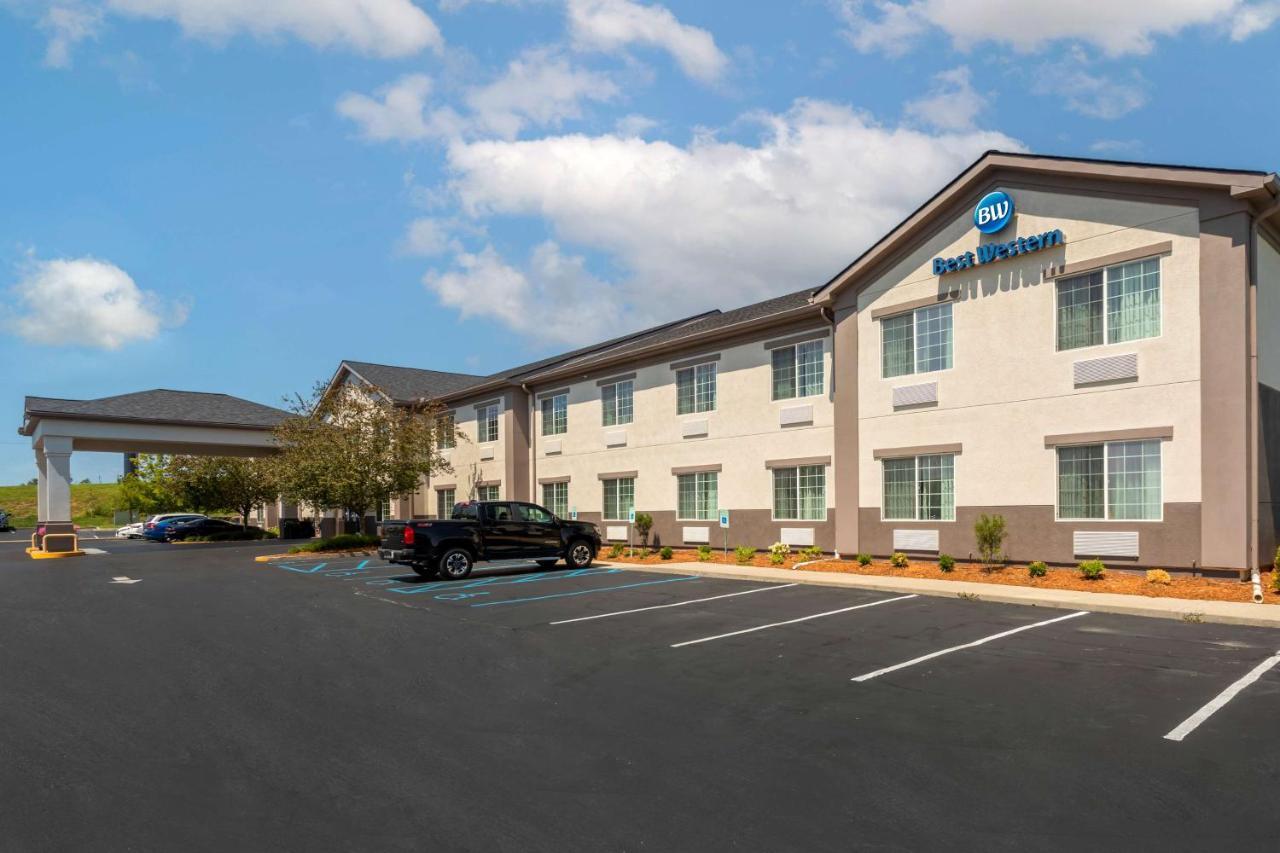 Best Western Lawrenceburg Inn Esterno foto
