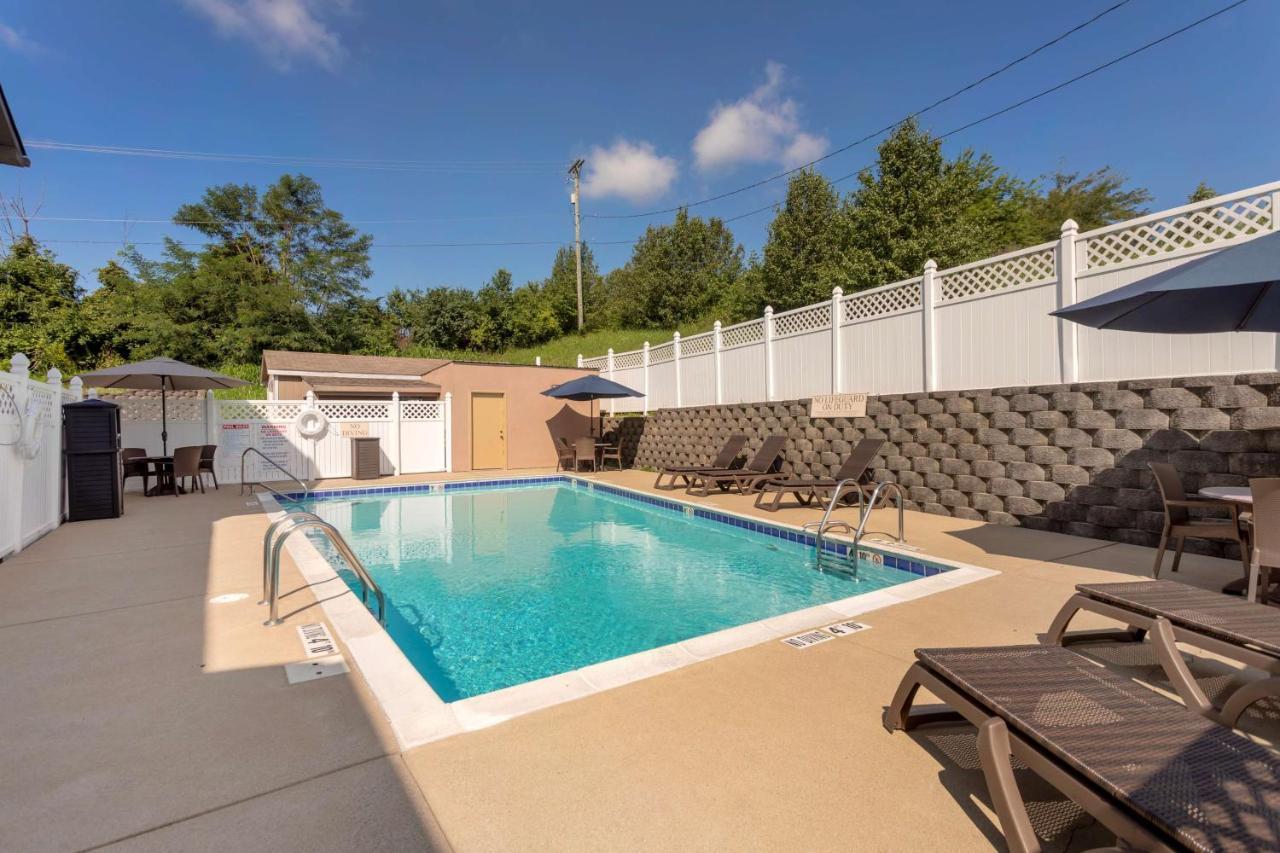 Best Western Lawrenceburg Inn Esterno foto