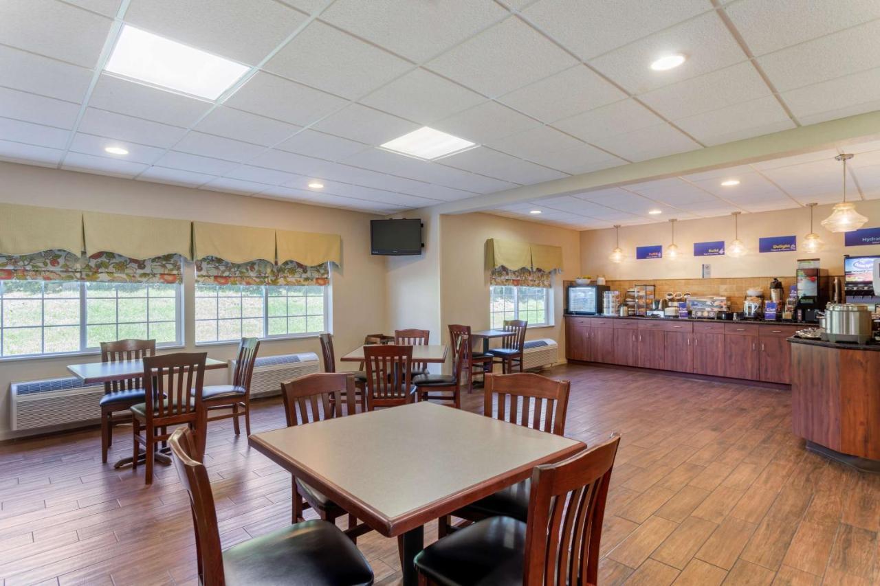 Best Western Lawrenceburg Inn Esterno foto
