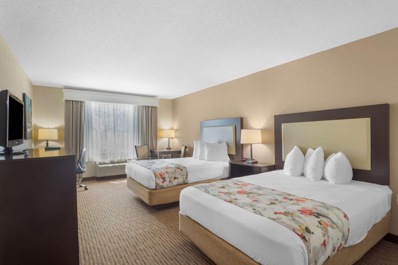 Best Western Lawrenceburg Inn Esterno foto