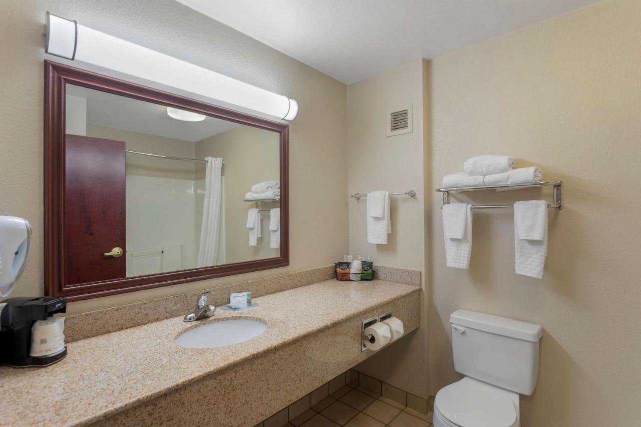 Best Western Lawrenceburg Inn Esterno foto