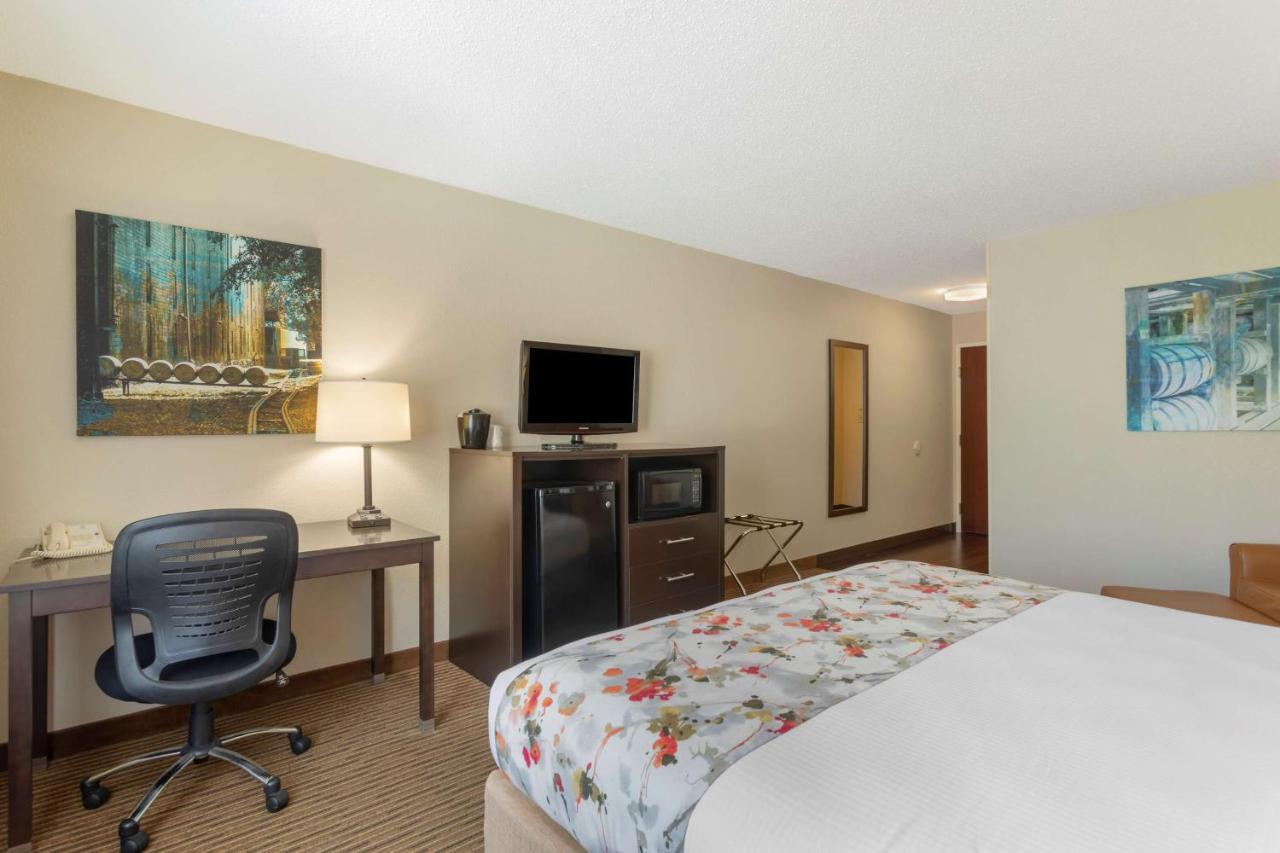 Best Western Lawrenceburg Inn Esterno foto
