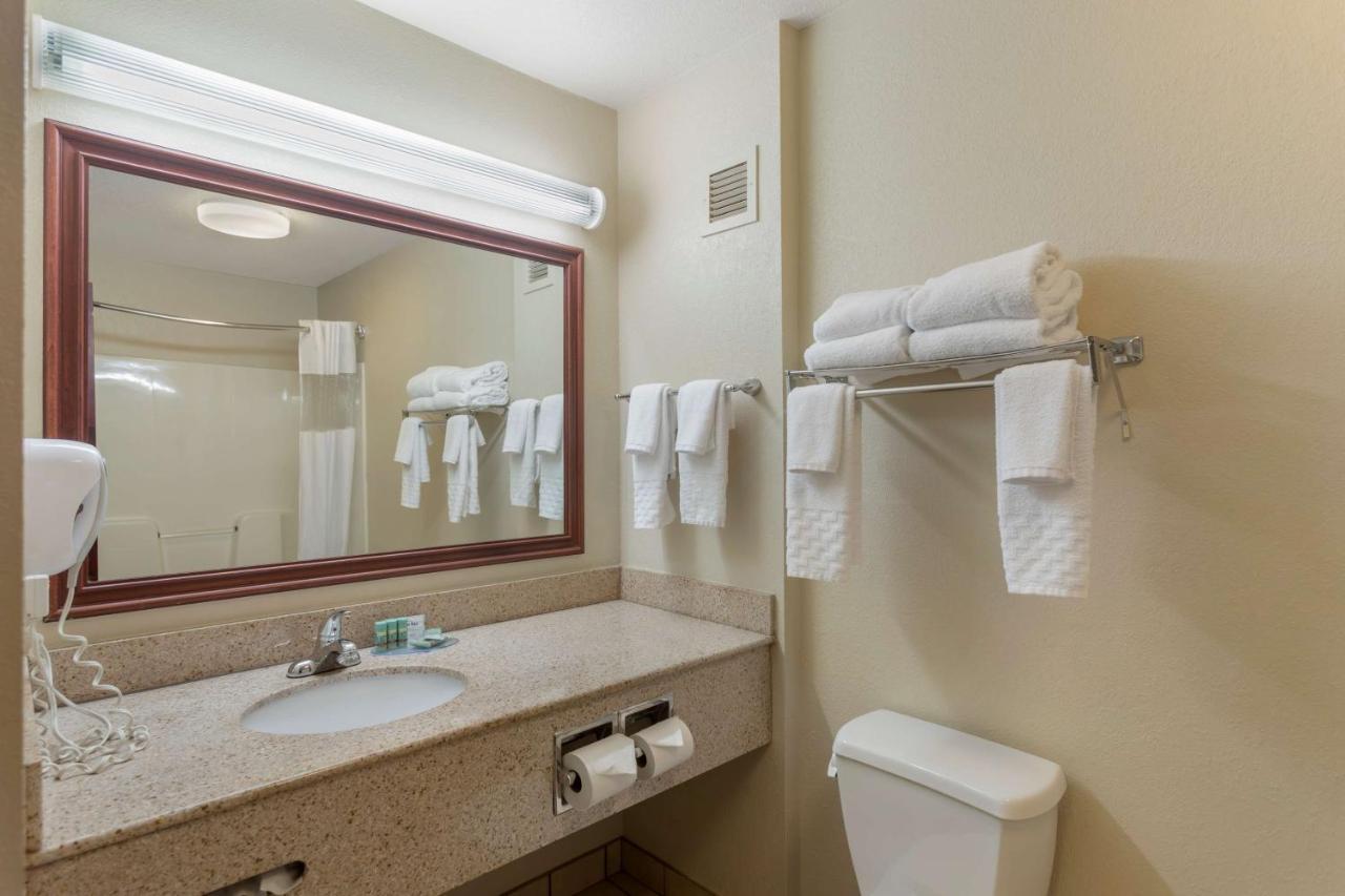 Best Western Lawrenceburg Inn Esterno foto
