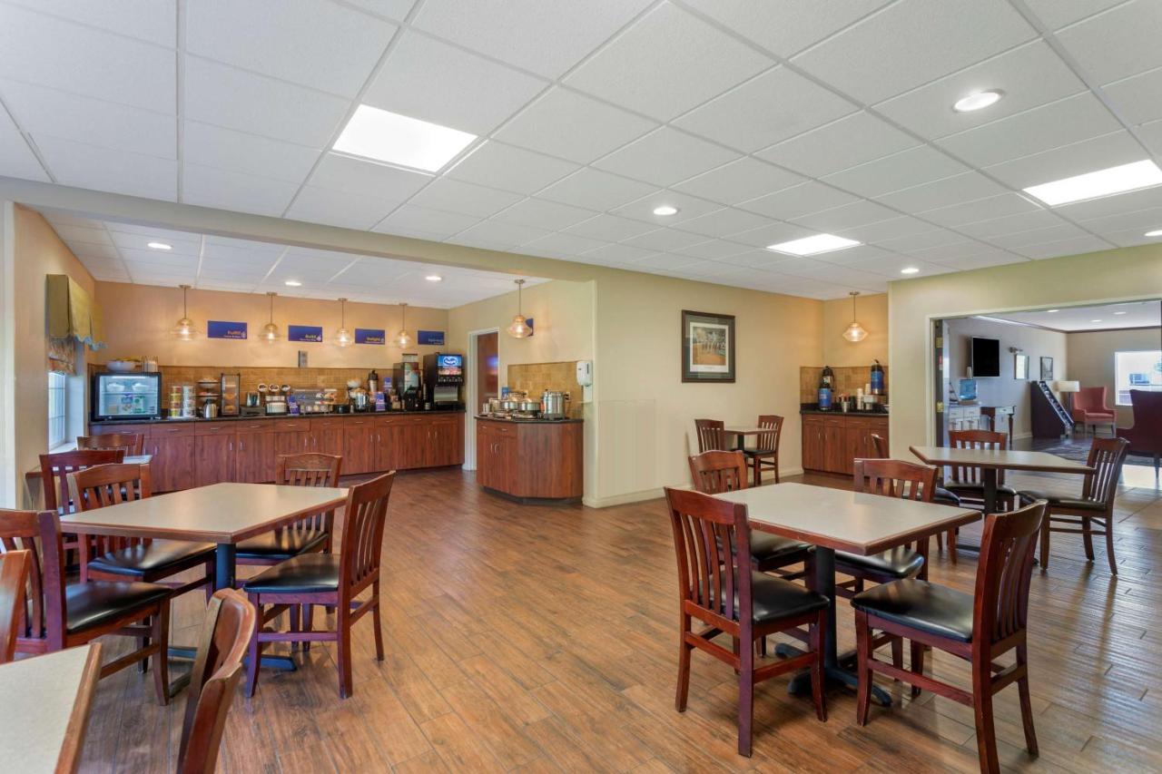 Best Western Lawrenceburg Inn Esterno foto