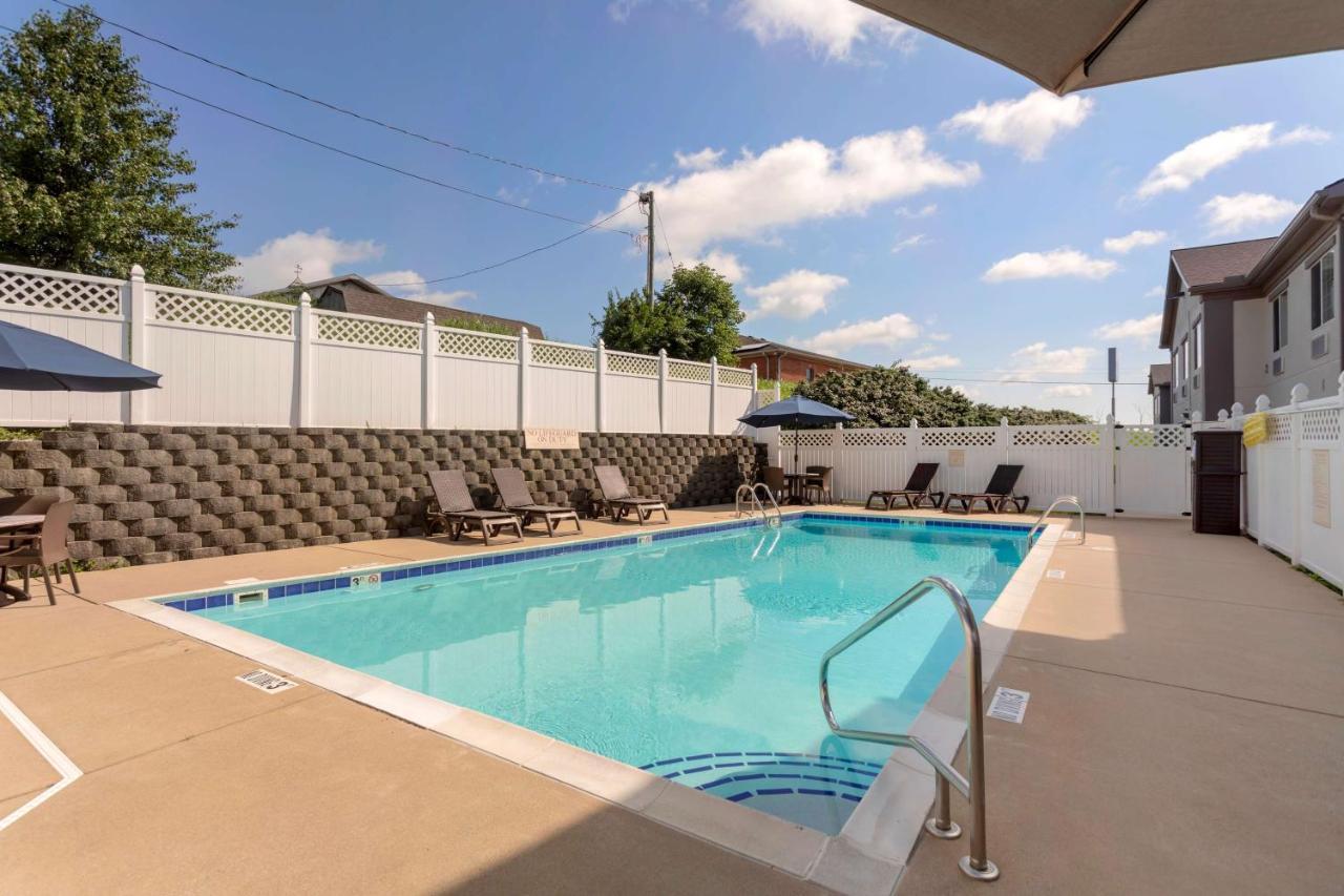 Best Western Lawrenceburg Inn Esterno foto
