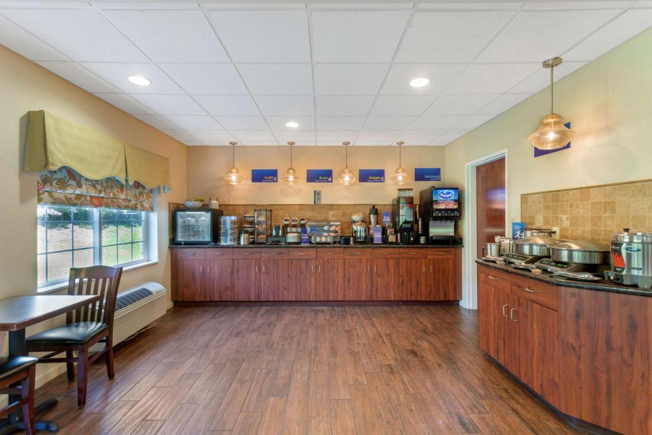 Best Western Lawrenceburg Inn Esterno foto