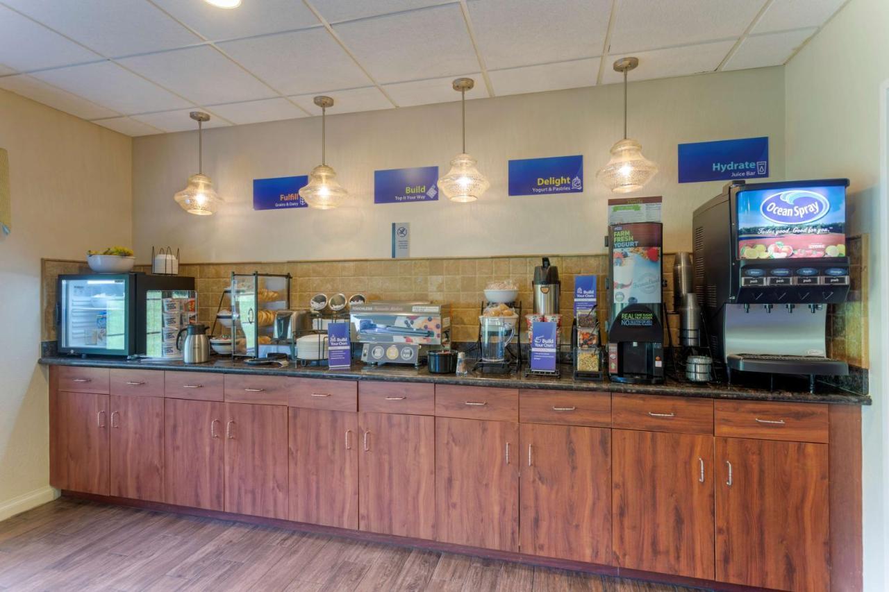 Best Western Lawrenceburg Inn Esterno foto