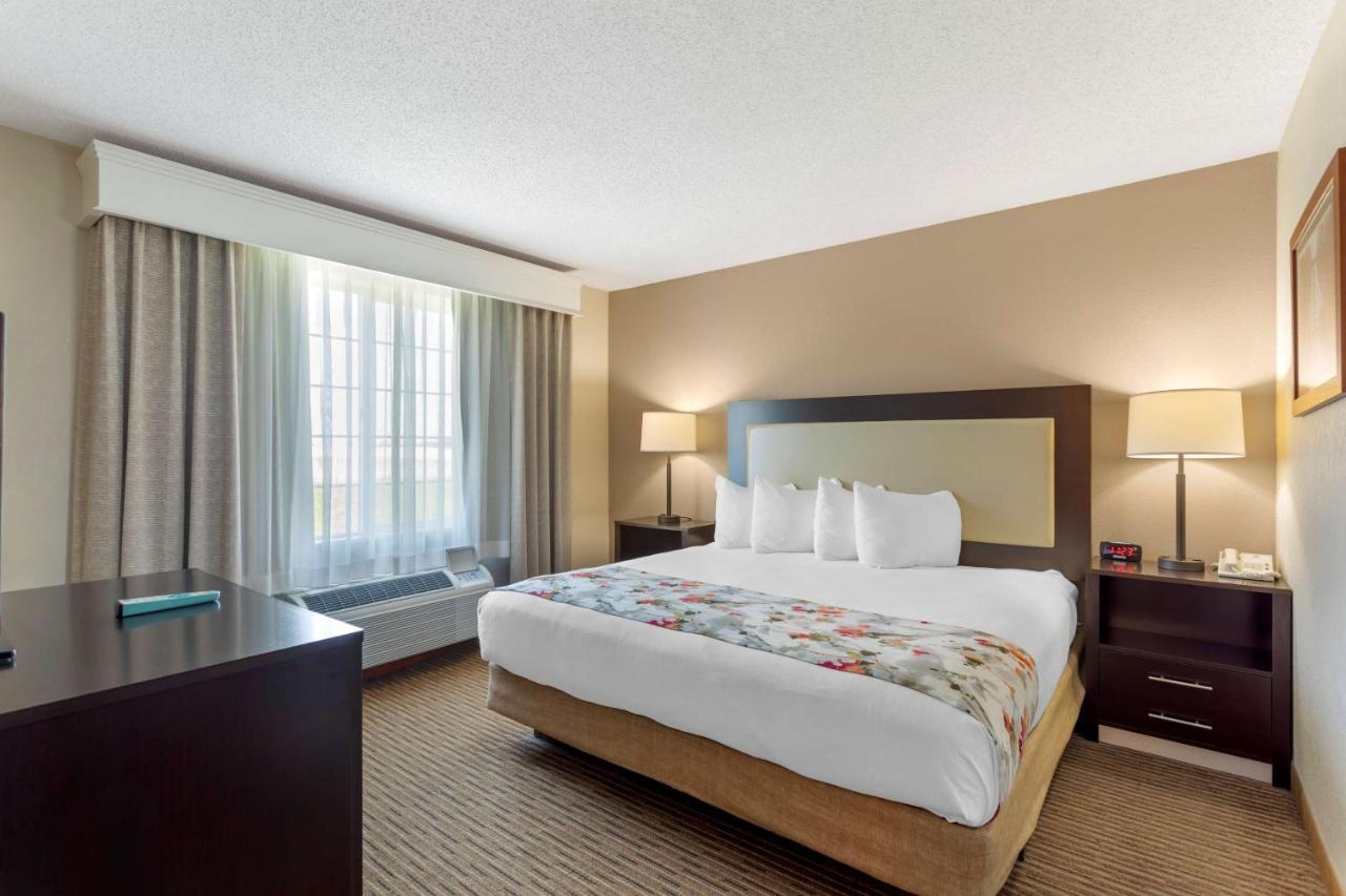 Best Western Lawrenceburg Inn Esterno foto