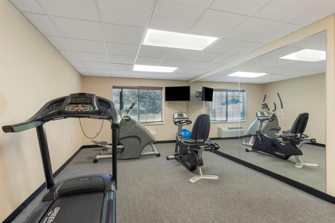 Best Western Lawrenceburg Inn Esterno foto