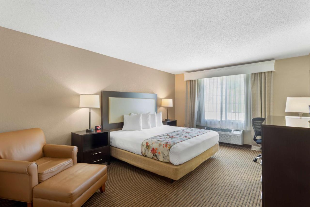Best Western Lawrenceburg Inn Esterno foto