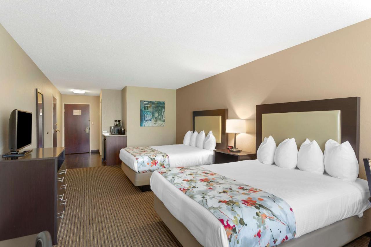 Best Western Lawrenceburg Inn Esterno foto