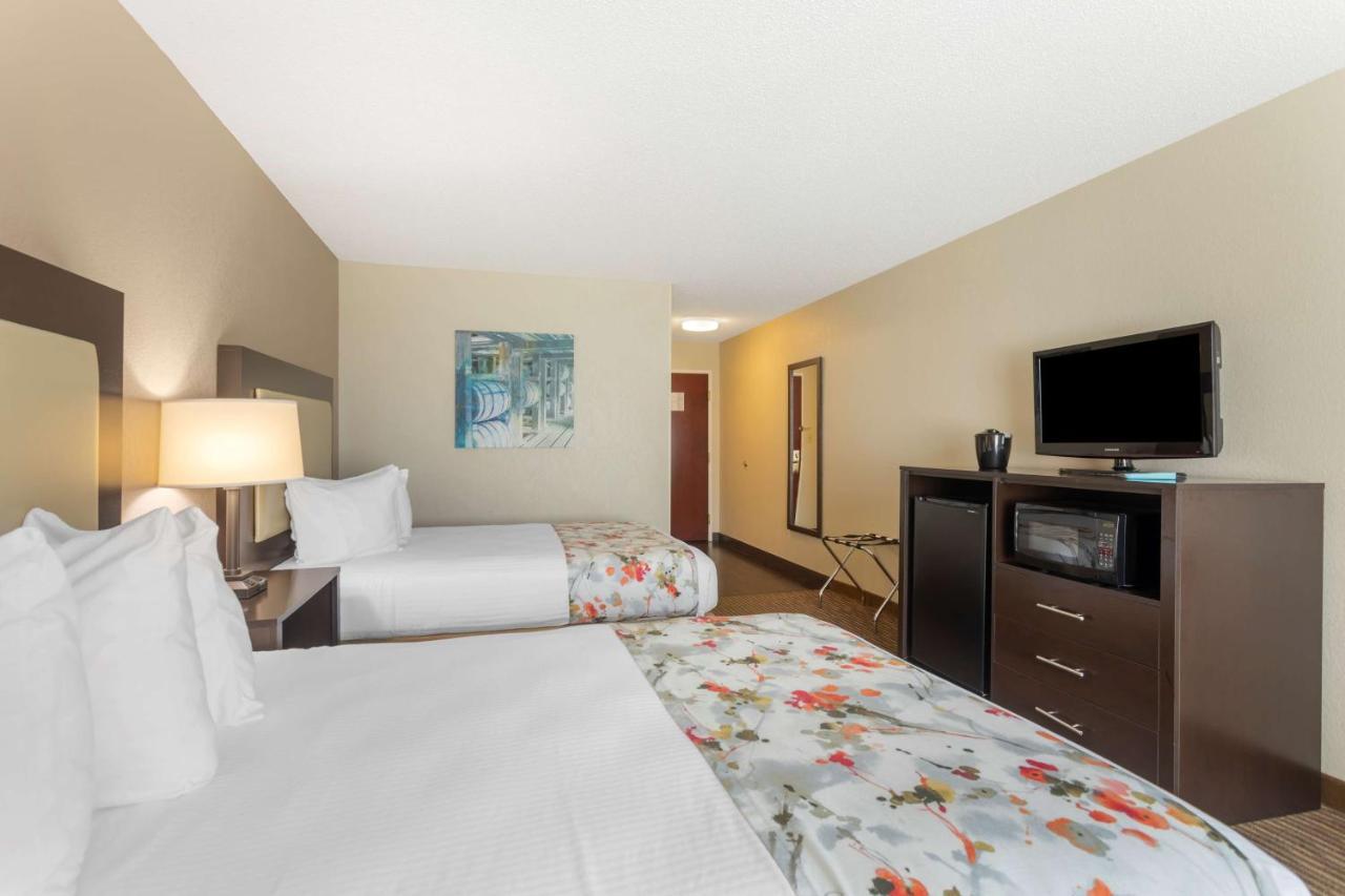 Best Western Lawrenceburg Inn Esterno foto