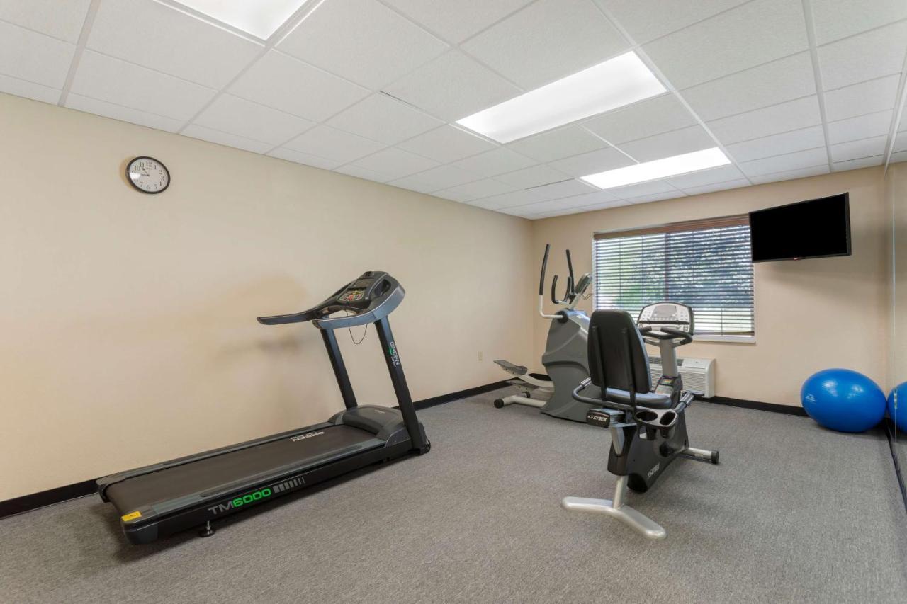 Best Western Lawrenceburg Inn Esterno foto