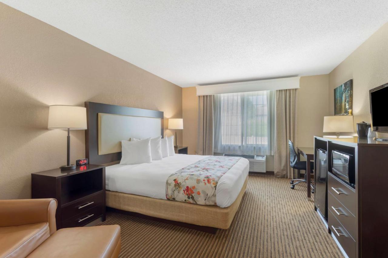 Best Western Lawrenceburg Inn Esterno foto