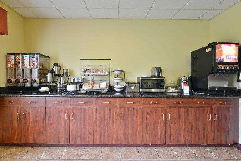 Best Western Lawrenceburg Inn Esterno foto