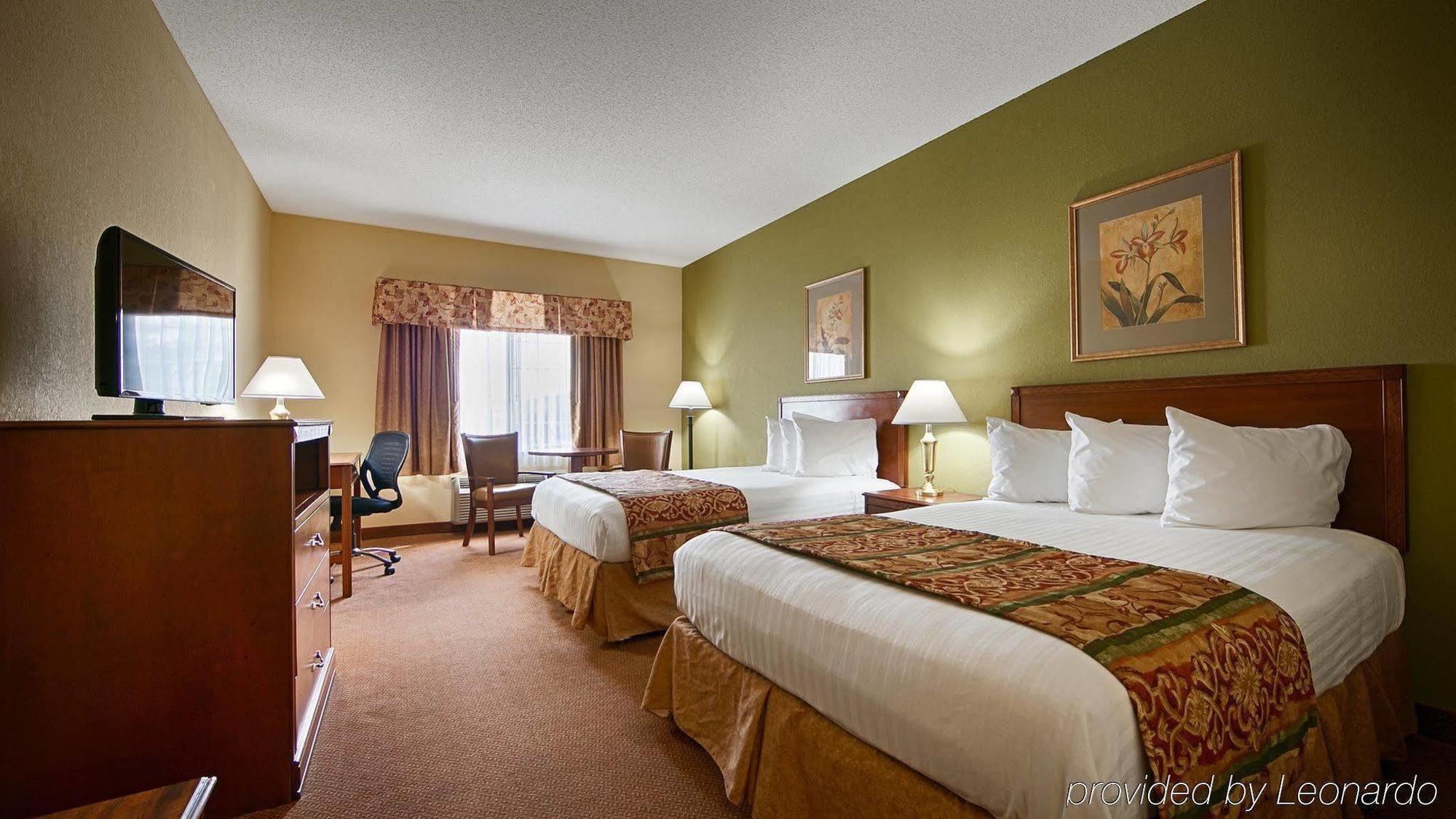 Best Western Lawrenceburg Inn Esterno foto