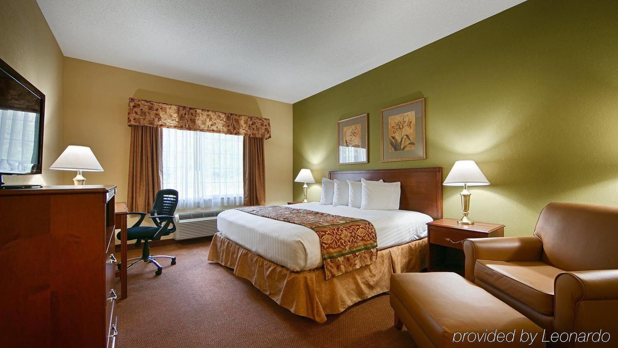 Best Western Lawrenceburg Inn Esterno foto