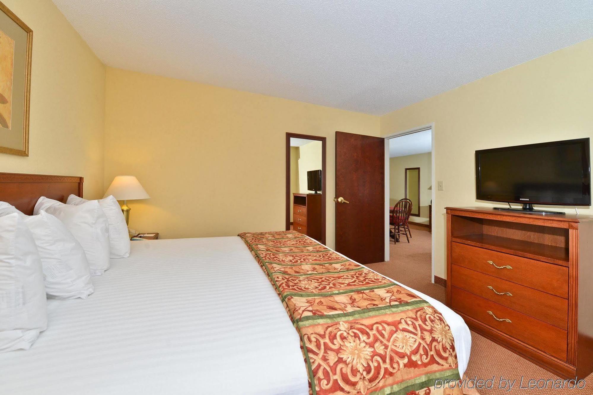 Best Western Lawrenceburg Inn Esterno foto