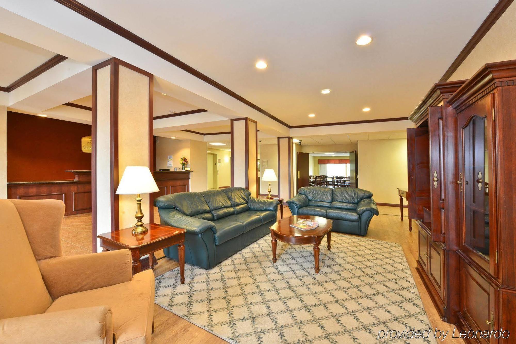 Best Western Lawrenceburg Inn Esterno foto