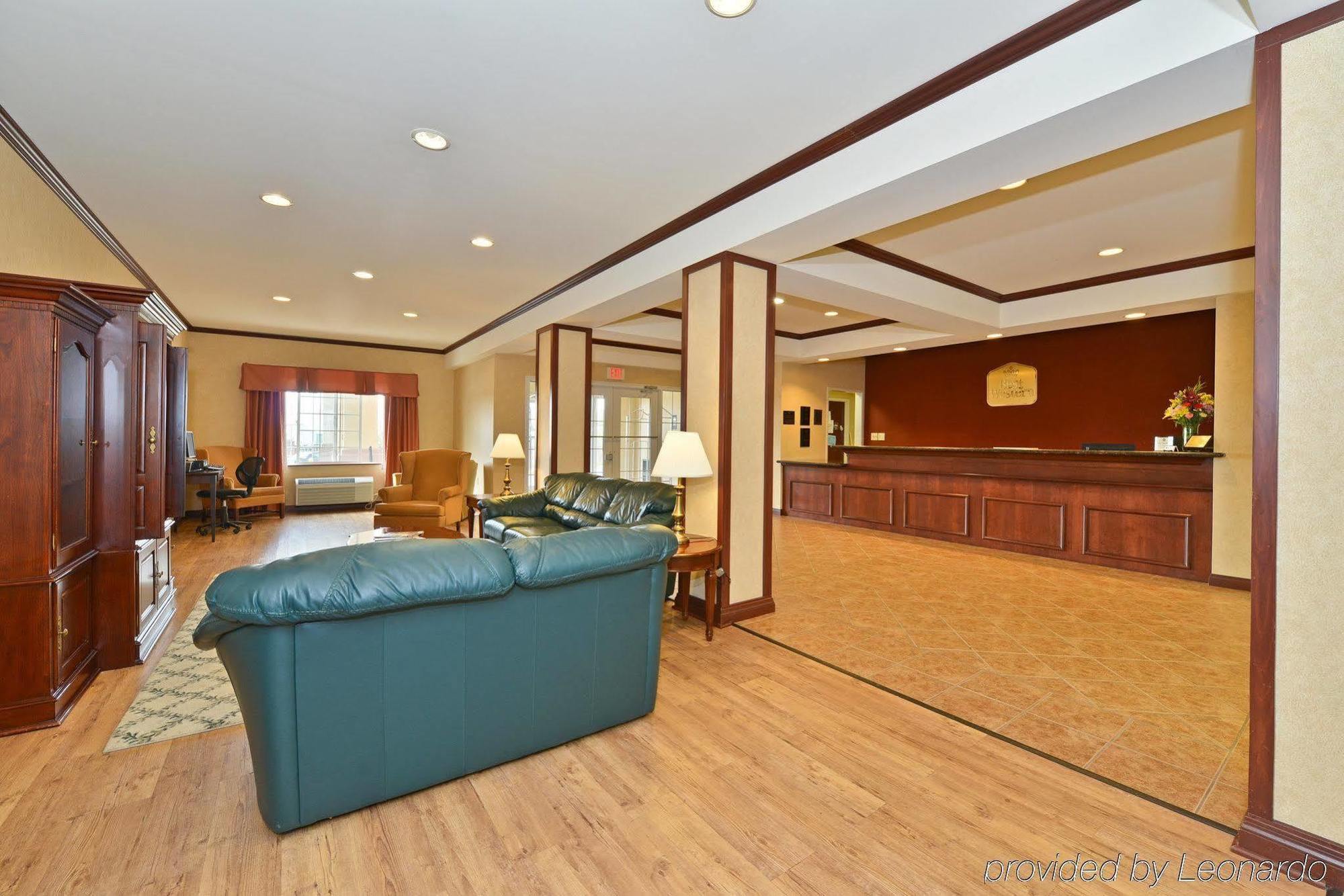 Best Western Lawrenceburg Inn Esterno foto