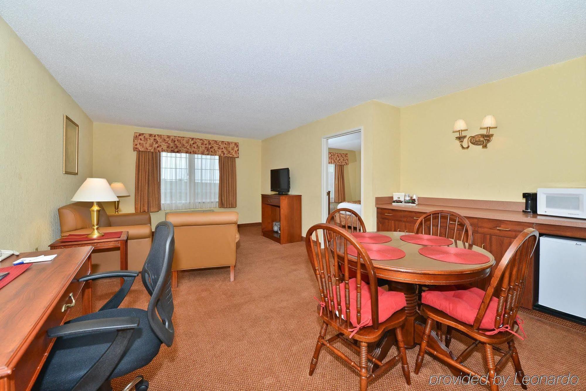 Best Western Lawrenceburg Inn Esterno foto