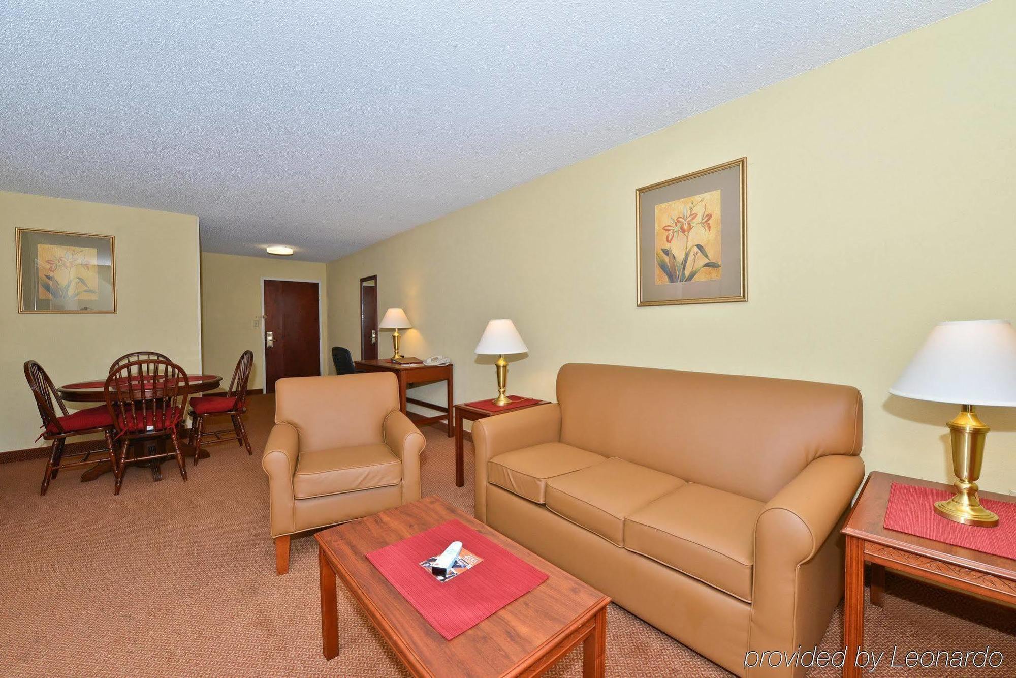 Best Western Lawrenceburg Inn Esterno foto