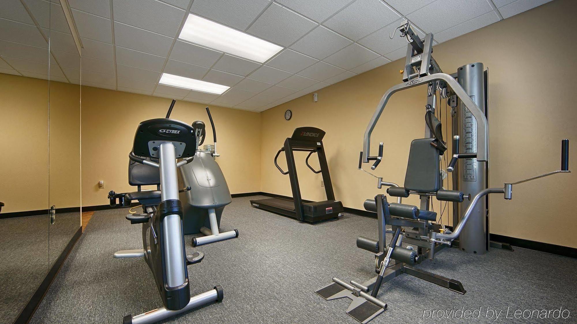 Best Western Lawrenceburg Inn Esterno foto