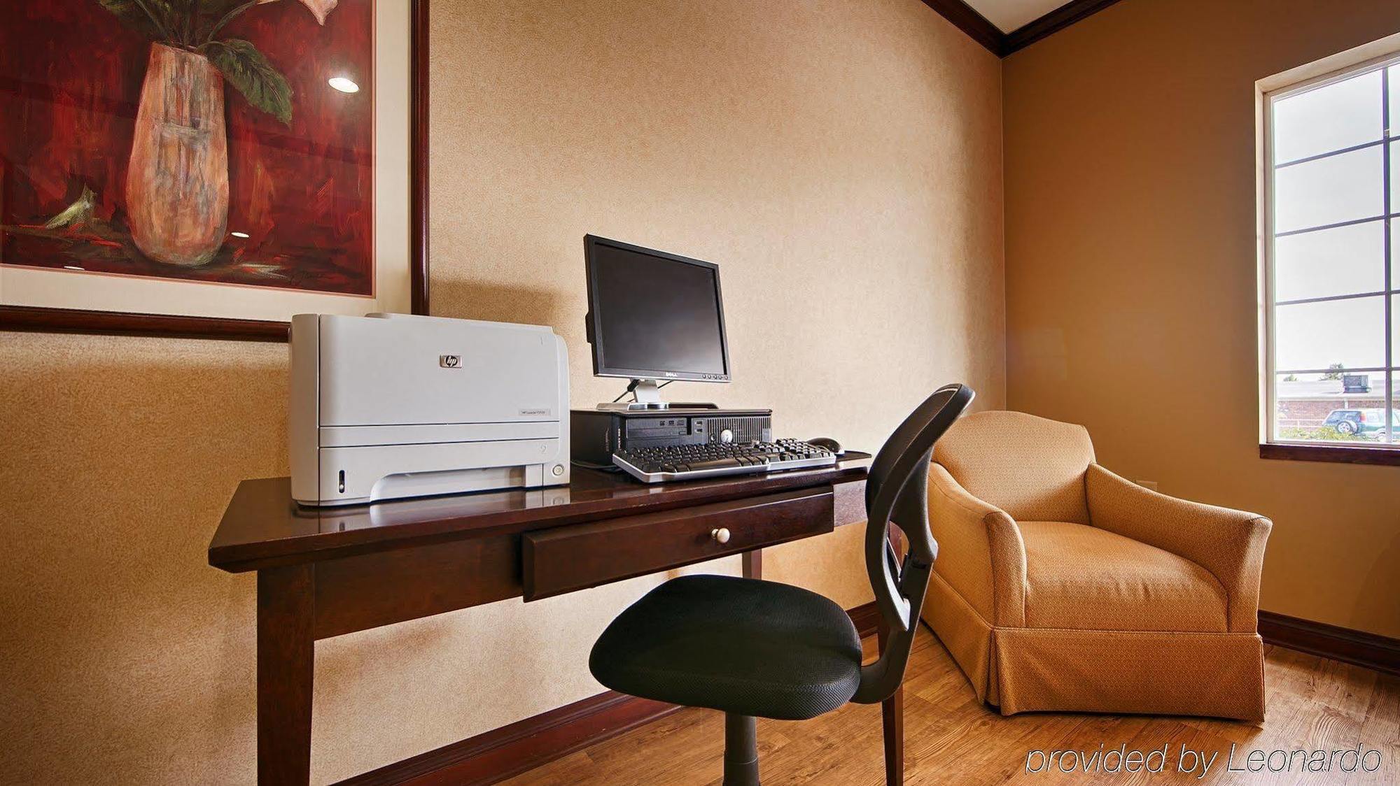 Best Western Lawrenceburg Inn Esterno foto