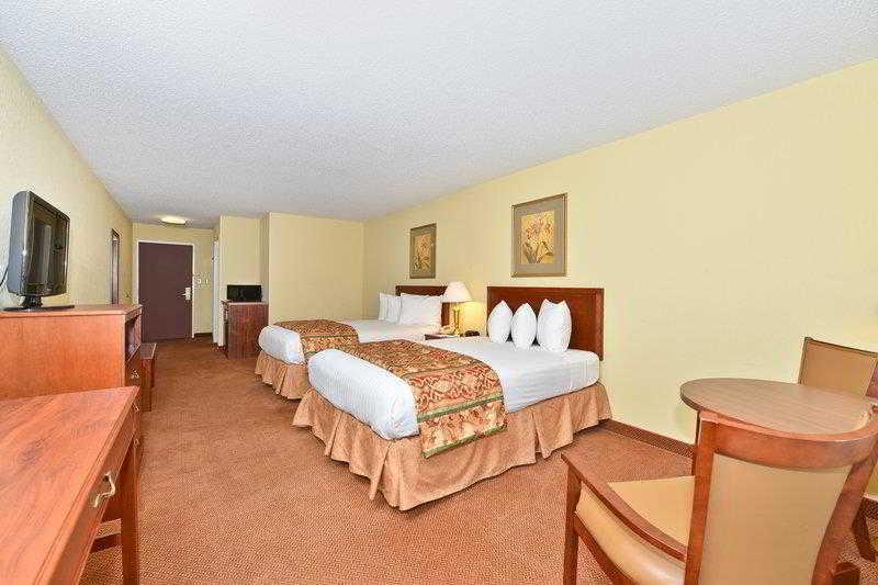 Best Western Lawrenceburg Inn Esterno foto